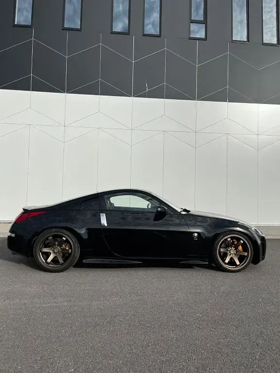 Gebraucht Nissan 350Z 280 PS (205 kW) 2003 Schwarz