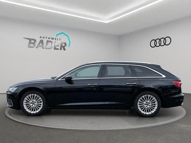 Gebraucht Audi A6 Design 245 PS (180 kW) 2023 Brillantschwarz Kombi