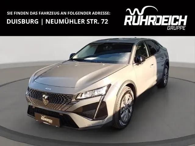Grau Neu 2025 Peugeot 408 Limousine | 35.990 € (Guter Preis) - Bild 1/4
