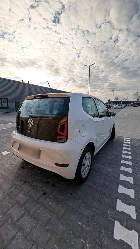 Second-hand VW up! move up! 68 CP (50 kW) 2018 Alb Hatchback