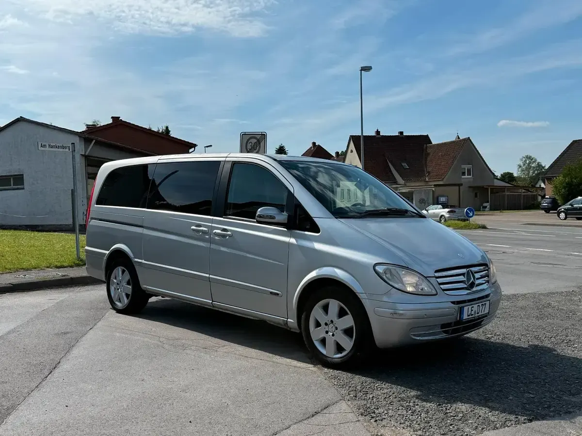 Gebraucht Mercedes Viano 204 PS (150 kW) 2006 Van / Kleinbus