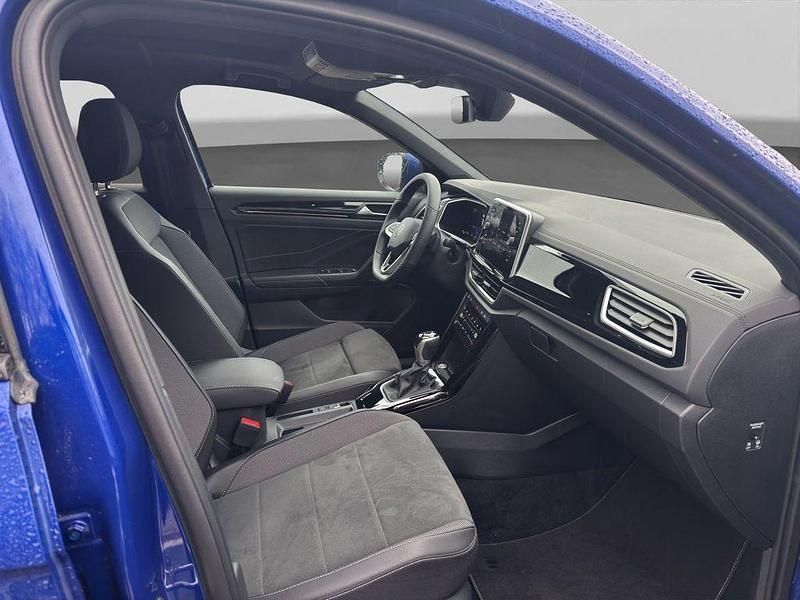 Gebraucht VW T-Roc R-line 150 PS (110 kW) 2025 Blau SUV