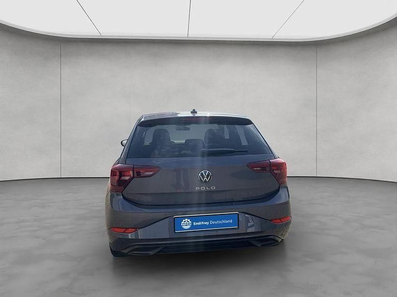 Brugt VW Polo Move 80 HK (58 kW) 2024 Grå Hatchback
