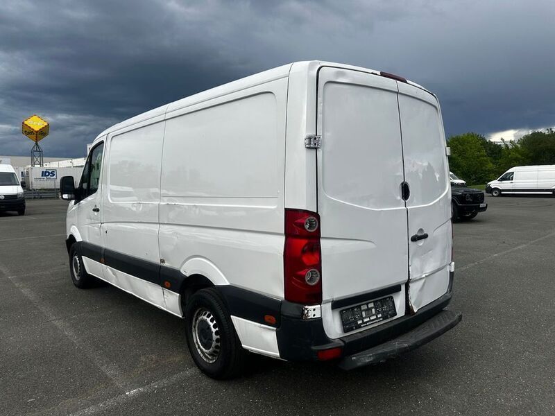 Usata VW Crafter 109 CV (80 kW) 2014 Furgone