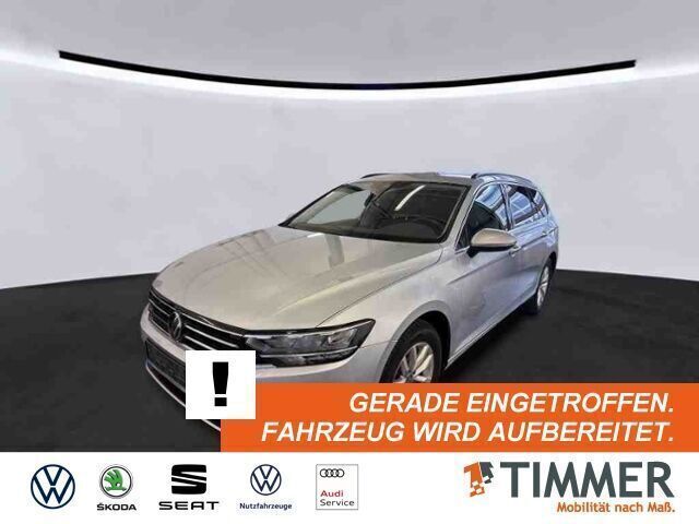 Silber Gebraucht 2022 VW Passat Business Kombi | 20.850 € (Fairer Preis) - Bild 1/3