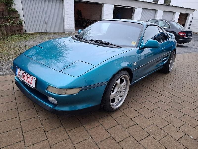 Gebraucht Toyota MR2 156 PS (114 kW) 1962 Other Coupé