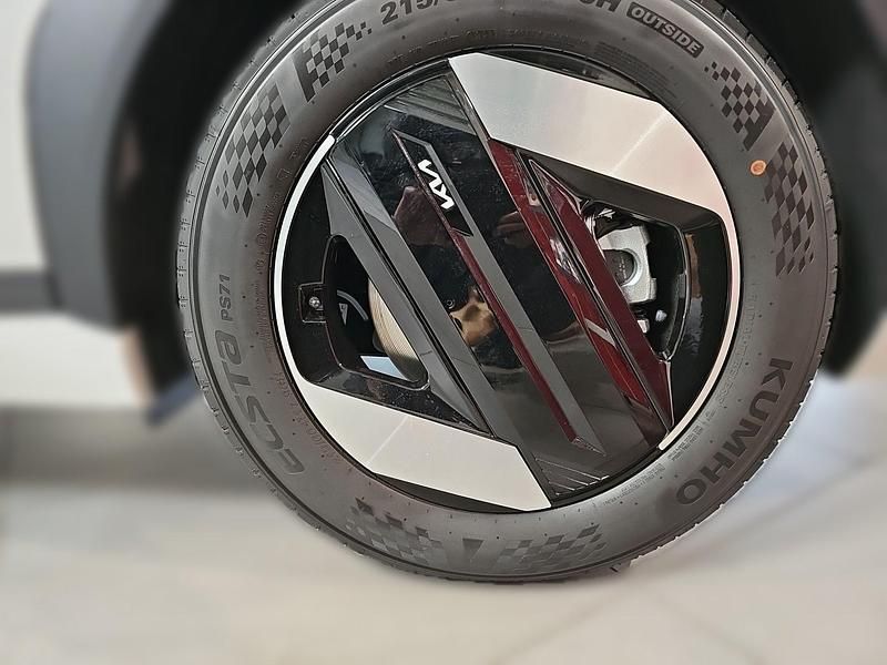 Gebraucht Kia EV4 Earth 150 kW (204 PS) 2025 Weiß SUV