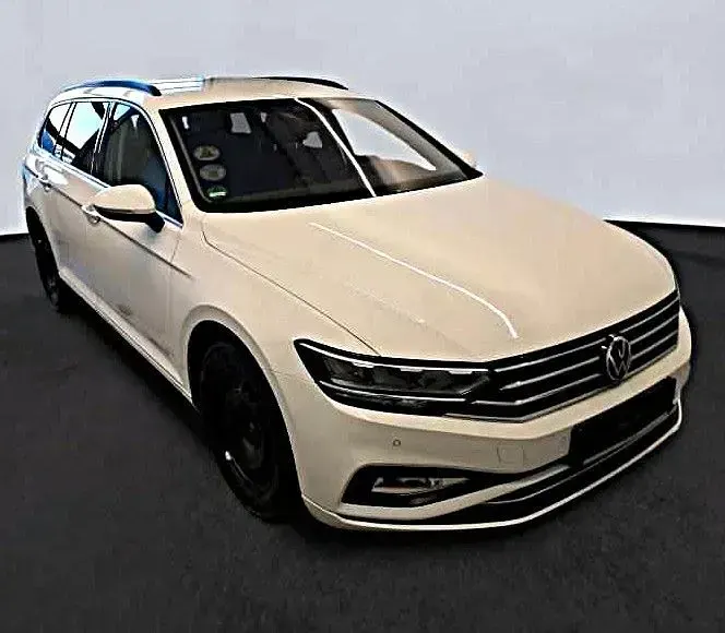 Occasion VW Passat 122 ch (89 kW) 2020 Blanc Break