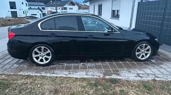 Gebraucht BMW 328 Performance 245 PS (180 kW) 2015 Schwarz Limousine