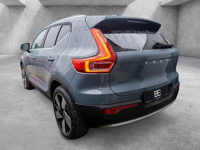 Gebraucht Volvo XC40 Plus 261 PS (191 kW) 2022 Grau SUV
