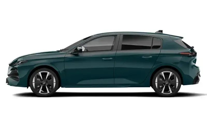 Neu Peugeot 308 GT 195 PS (143 kW) 2026