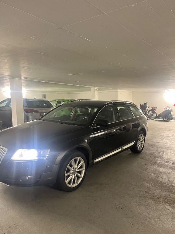Gebraucht Audi A6 Allroad 239 PS (175 kW) 2008 Schwarz Kombi