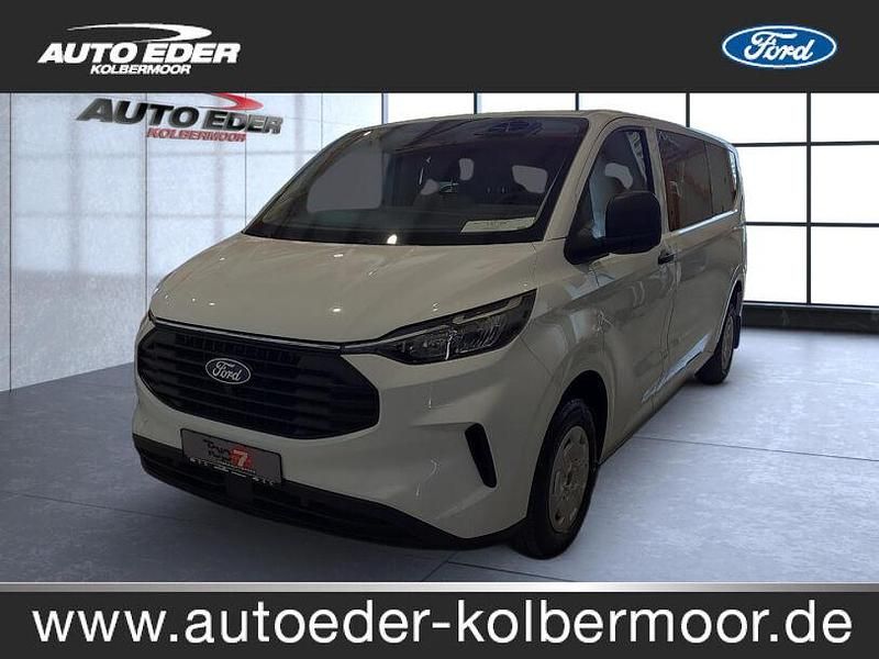Frostweiß Gebraucht 2025 Ford Transit Custom Trend Van / Kleinbus | 38.690 € (Teuer) - Bild 1/4