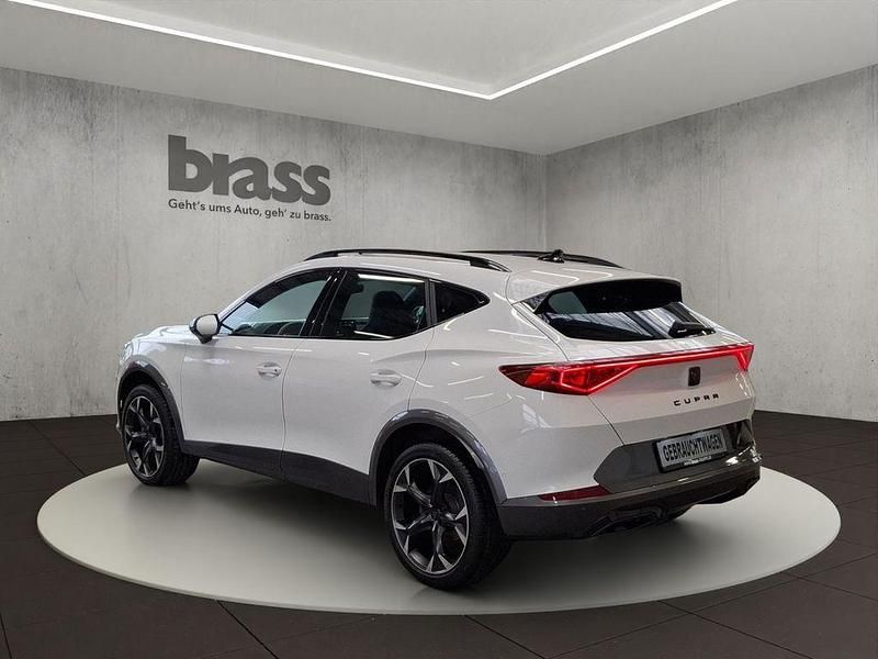 Gebraucht Cupra Formentor 150 PS (110 kW) 2024 Weiß SUV