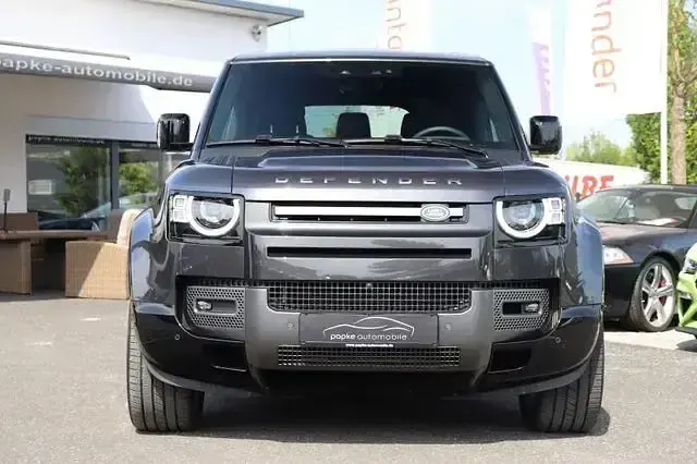 Gebraucht Land Rover Defender 300 PS (220 kW) 2024 Grau SUV