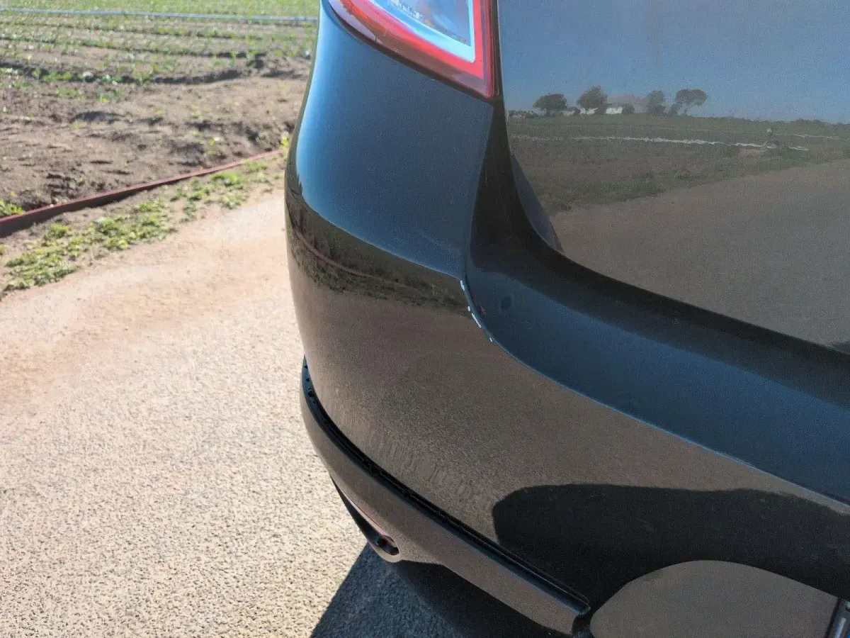 Gebraucht Renault Clio II GT 128 PS (94 kW) 2009 Schwarz Limousine