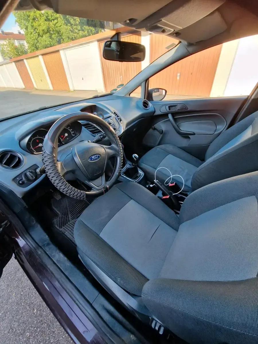 Gebraucht Ford Fiesta 2009 Kleinwagen