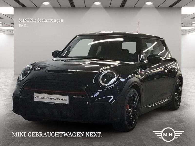 Blau Gebraucht 2022 Mini John Cooper Works Kleinwagen | 35.900 € (Teuer) - Bild 1/4