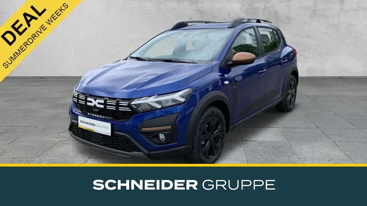 Gebraucht Dacia Sandero Extreme 101 PS (74 kW) 2025 Limousine