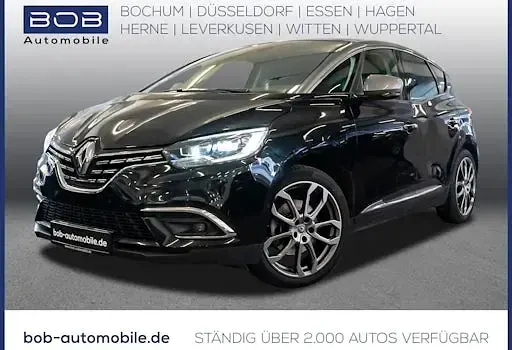 Gebraucht Renault Scénic IV Techno 140 PS (102 kW) 2022 Van / Kleinbus