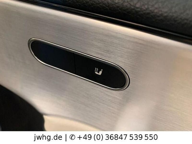 Gebraucht Mercedes A250 AMG 224 PS (164 kW) 2021 Denimblau (metallic) Limousine