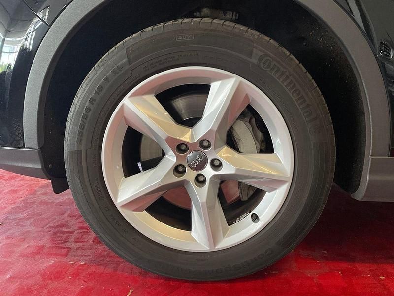 Gebraucht Audi Q7 Comfort 231 PS (169 kW) 2019 Tiefschwarz SUV