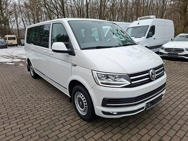 Weiß Gebraucht 2017 VW Caravelle Van / Kleinbus | 23.205 € - Bild 1/4