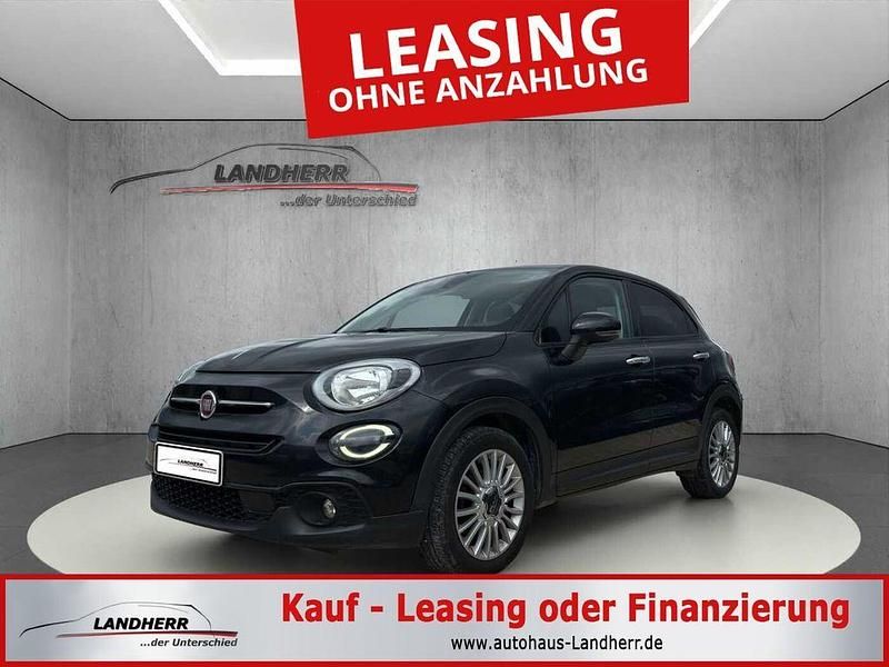 Schwarz Gebraucht 2021 Fiat 500X Urban SUV | 9.995 € (Guter Preis) - Bild 1/4