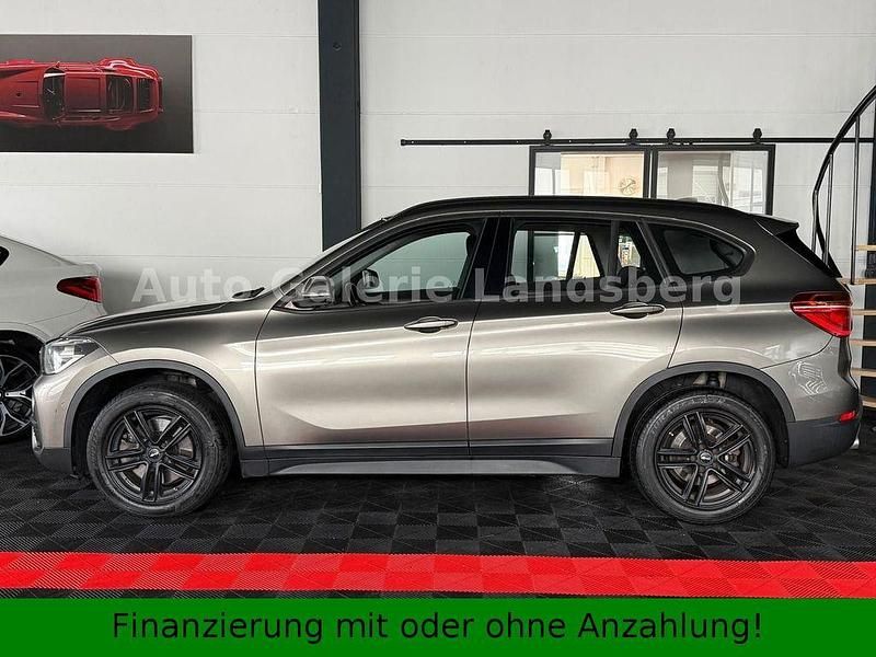 Gebraucht BMW X1 Advantage 192 PS (141 kW) 2016 Silber SUV