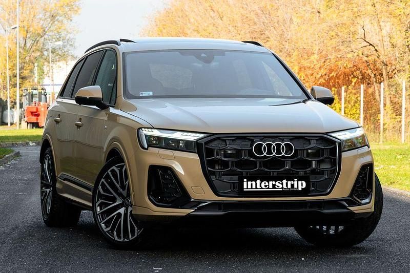 Gebraucht Audi Q7 S-Line 286 PS (210 kW) 2025 Gold SUV