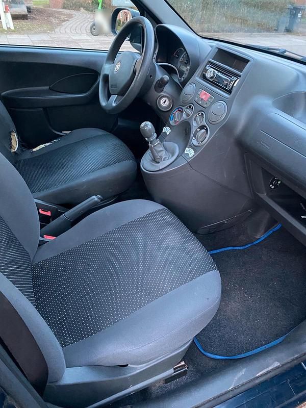 Gebraucht Fiat Panda 69 PS (50 kW) 2010 Kleinwagen