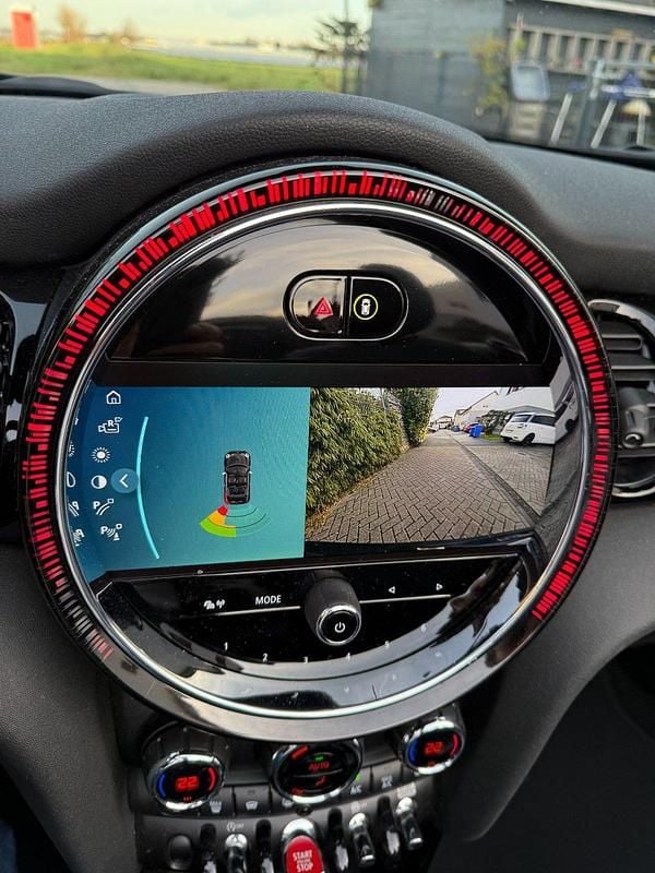 Gebraucht Mini Cooper S Cabriolet 178 PS (130 kW) 2022 Schwarz Cabrio