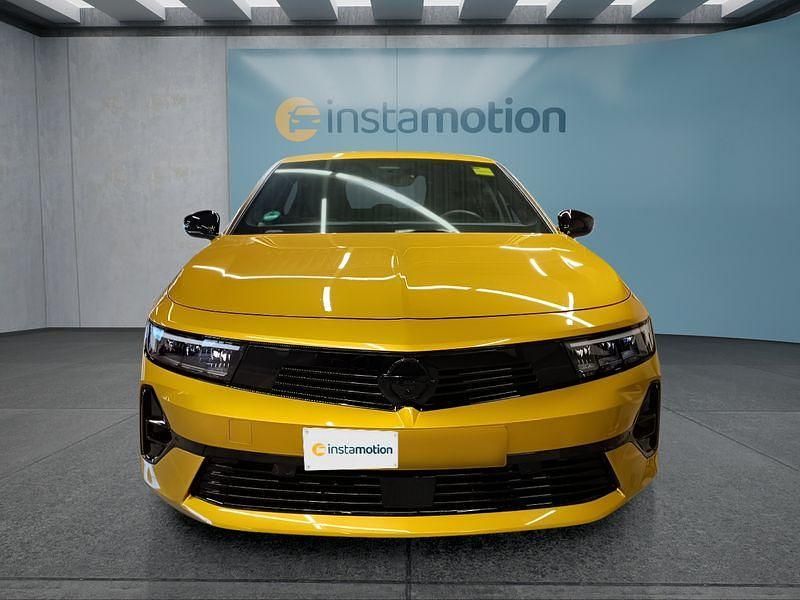 Gebraucht Opel Astra 131 PS (96 kW) 2024 Gelb Limousine