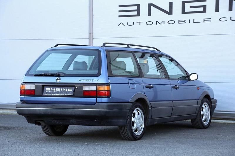 Gebraucht VW Passat 174 PS (127 kW) 1992 Blau Kombi