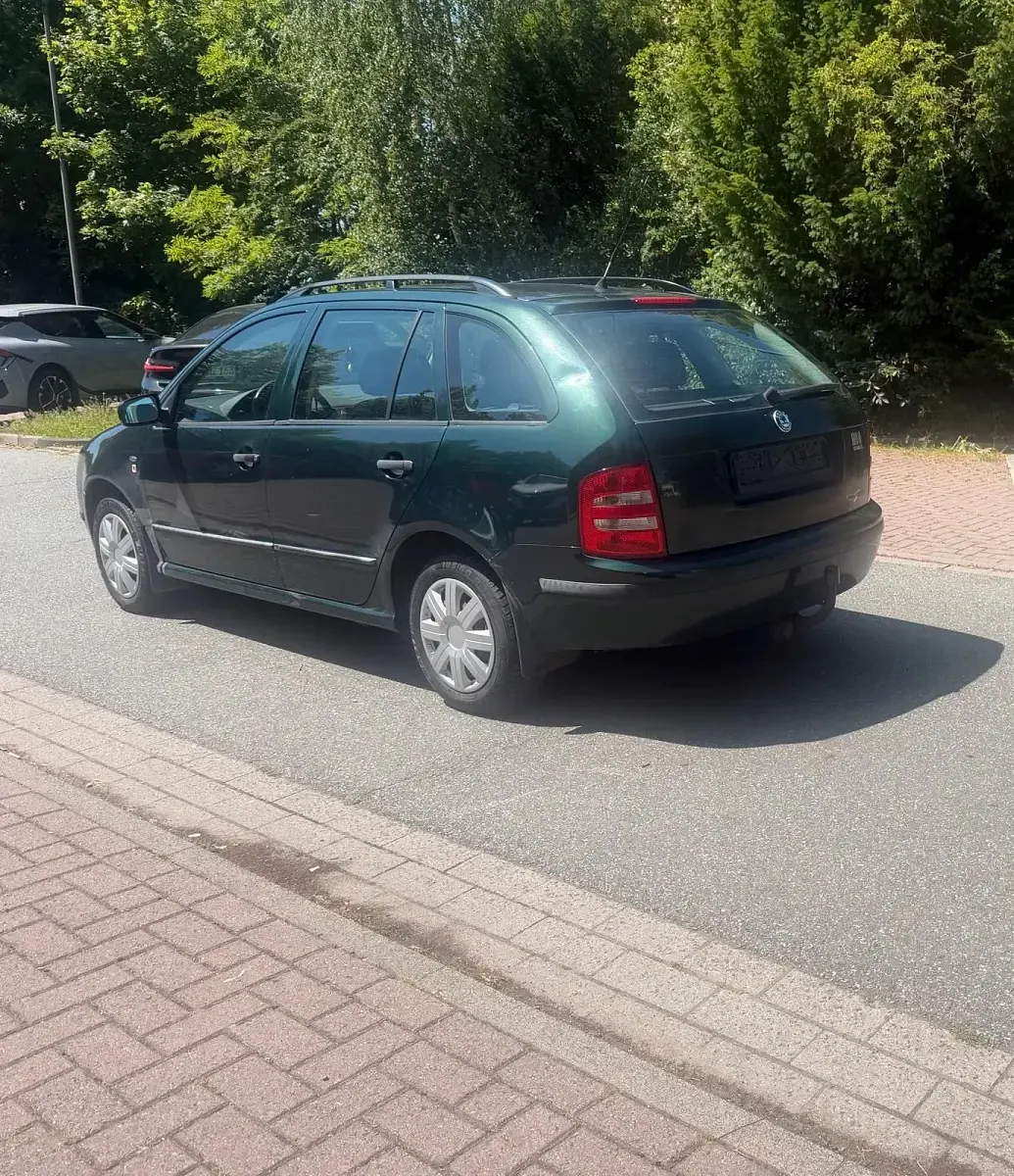 Gebraucht Skoda Fabia 75 PS (55 kW) 2001 Kombi