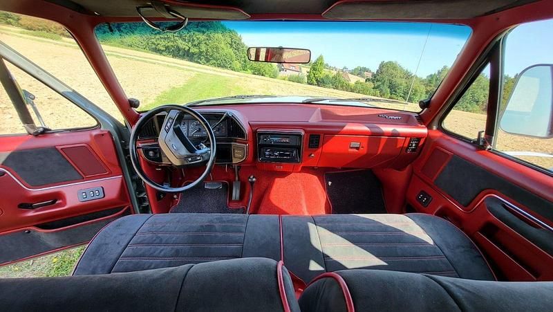 Gebraucht Ford F250 184 PS (135 kW) 1989 Pickup