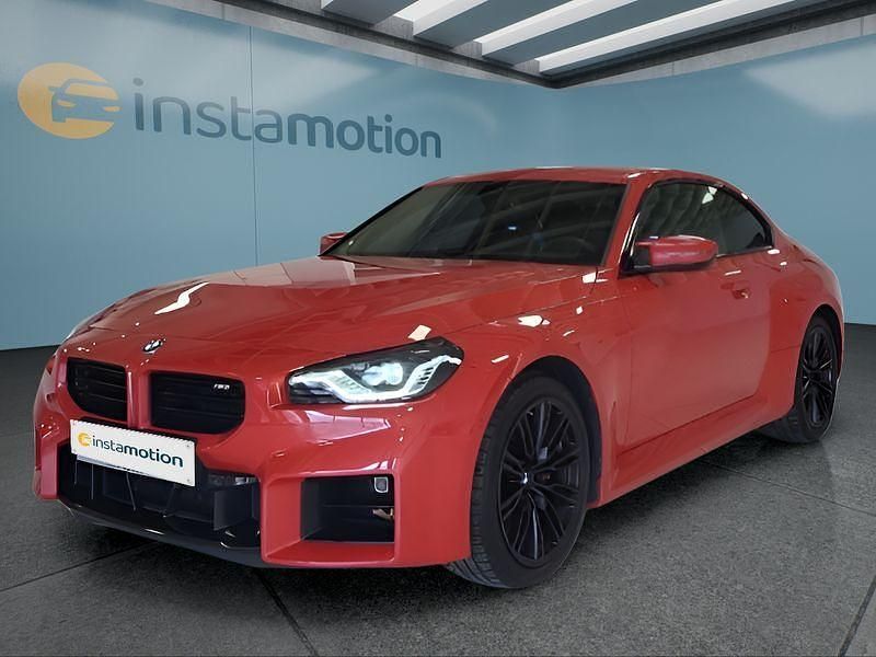 Gebraucht BMW M2 460 PS (338 kW) 2023 Rot Coupé