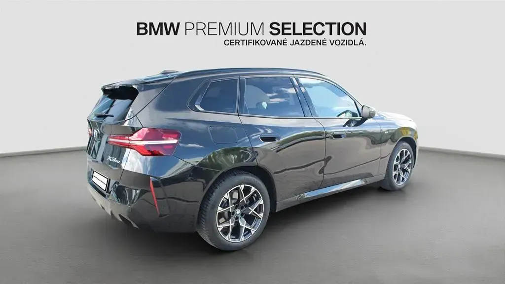 Gebraucht BMW X3 Performance 190 PS (139 kW) 2025 Schwarz SUV
