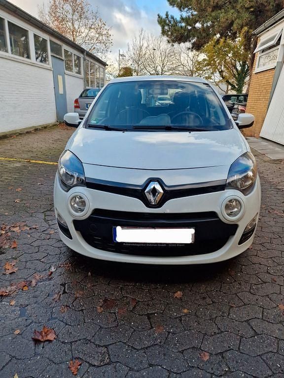 Weiß Gebraucht 2013 Renault Twingo Expression Kleinwagen | 2.450 € (Guter Preis) - Bild 1/4