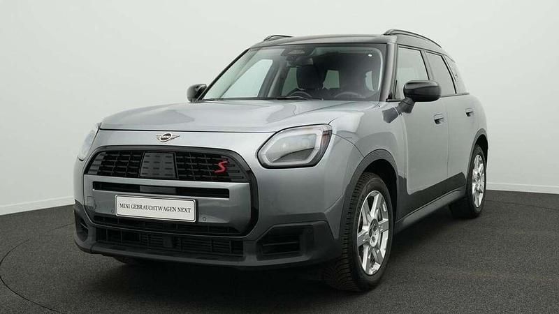 Grün Gebraucht 2024 Mini Countryman Classic SUV | 37.015 € - Bild 1/4