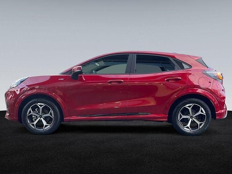 Gebraucht Ford Puma ST-Line 125 PS (91 kW) 2024 Rot SUV