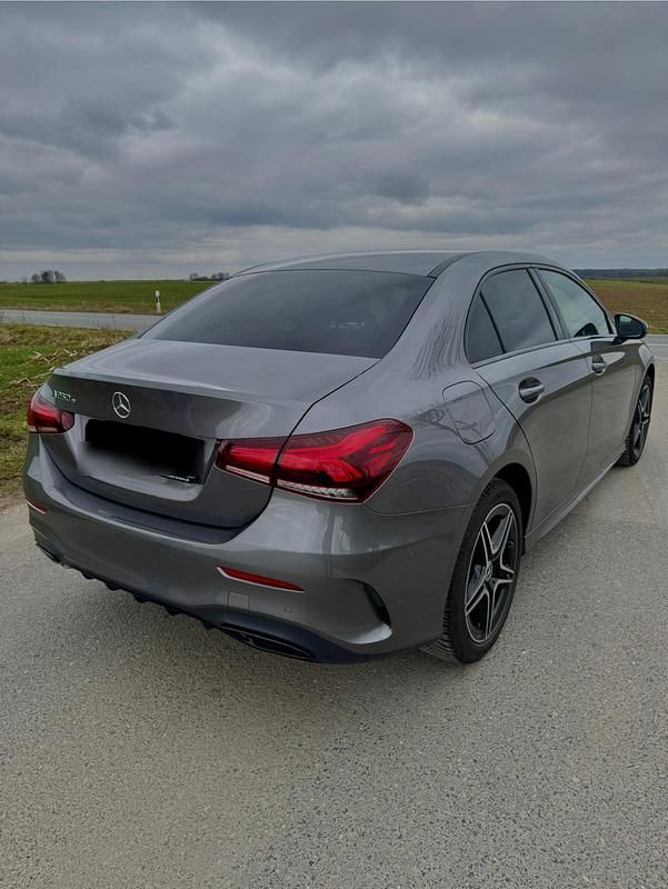 Gebraucht Mercedes A250 AMG 218 PS (160 kW) 2021 Grau Limousine