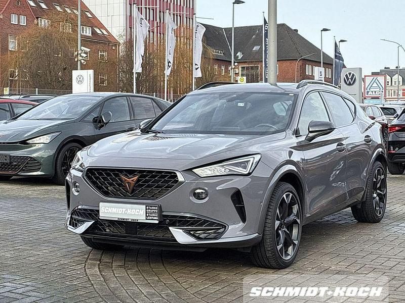 Gebraucht Cupra Formentor VZ 310 PS (228 kW) 2022 Grau SUV
