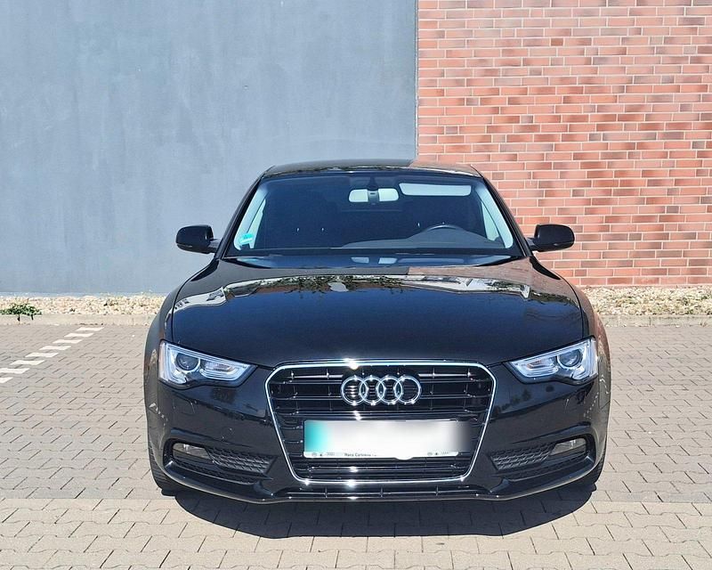 Schwarz Gebraucht 2012 Audi A5 Sportback Performance Limousine | 10.500 € (Superpreis) - Bild 1/4