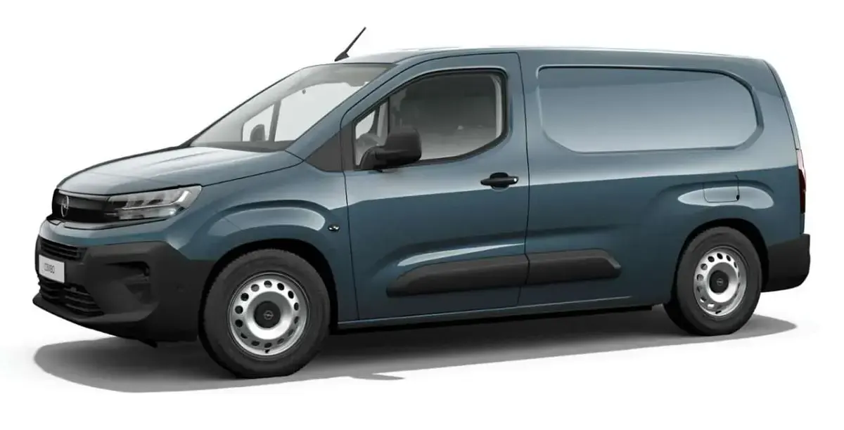 Neu Opel Combo S 131 PS (96 kW) 2026 Karbon schwarz Van / Kleinbus