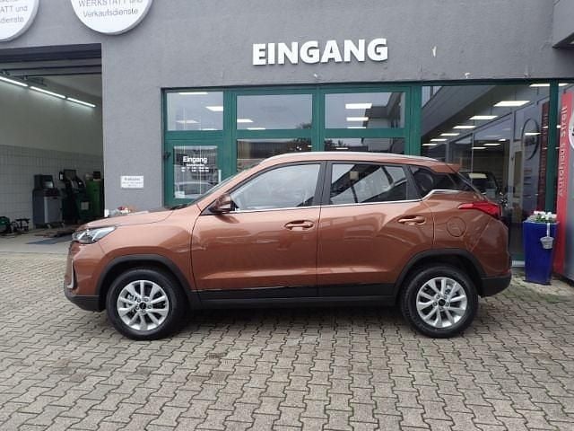 Neu Baic X35 136 PS (100 kW) 2025 Braun SUV