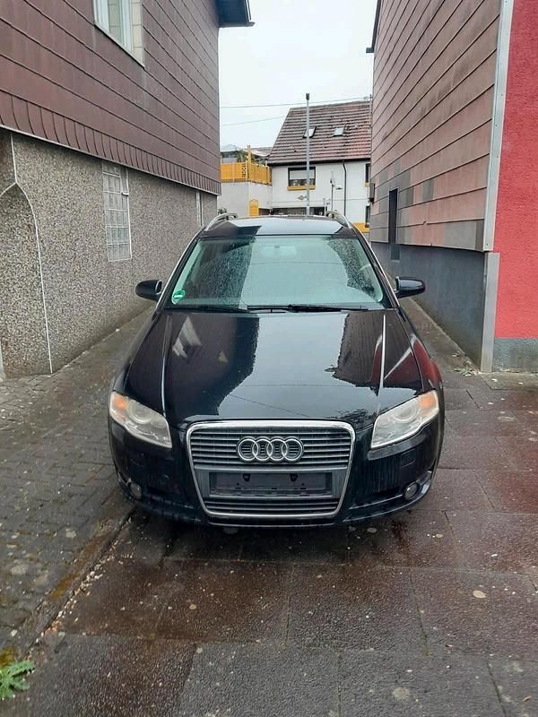 Second-hand Audi A4 200 CP (147 kW) 2006 Negru Break