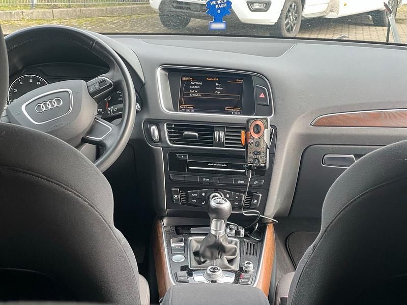 Gebraucht Audi Q5 180 PS (132 kW) 2013 Andere farben SUV