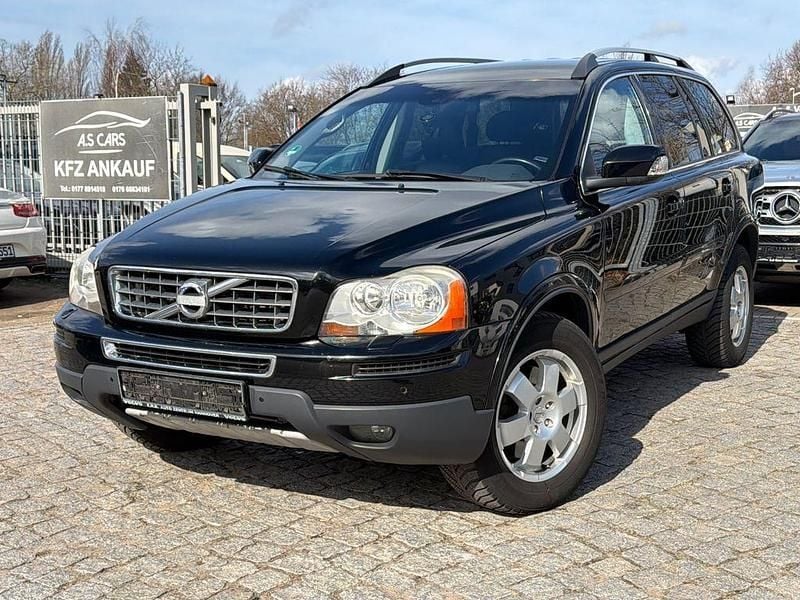Gebraucht Volvo XC90 185 PS (136 kW) 2010 Schwarz SUV