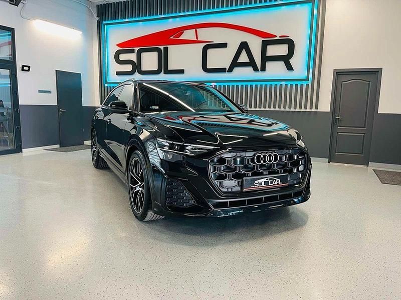 Schwarz Gebraucht 2025 Audi Q8 SUV | 95.188 € - Bild 1/4